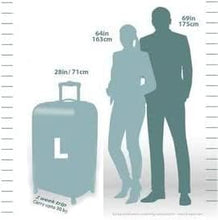 Load image into Gallery viewer, TrekKit Suitcase Luggage HardSide for Travel