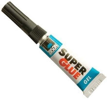 Load image into Gallery viewer, Bison Super Glue Liquid