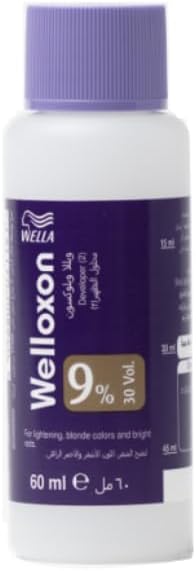Wella Welloxon Herbal 9 Percent 60Ml