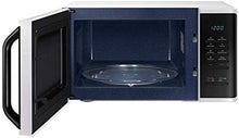 Load image into Gallery viewer, Samsung Solo Microwave with Quick Defrost White