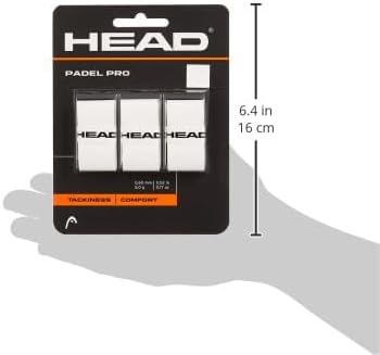 Padel Overgrip Pro Head
