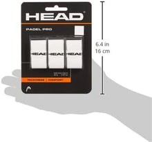 Load image into Gallery viewer, Padel Overgrip Pro Head
