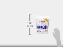 Load image into Gallery viewer, Extra Long Disposable Flexible Plastic Drinking Straws