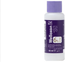Load image into Gallery viewer, Wella Welloxon Developer 60ml