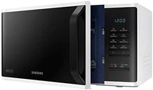 Load image into Gallery viewer, Samsung Solo Microwave with Quick Defrost White