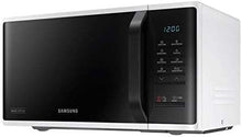 Load image into Gallery viewer, Samsung Solo Microwave with Quick Defrost White