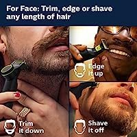 Load image into Gallery viewer, Philips Norelco OneBlade Pro Hybrid Shaver Trimmer