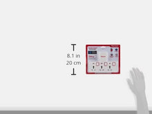 Load image into Gallery viewer, Multi Plug Extension Socket Outlet Extender Wall Charger