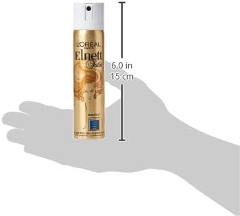 Loreal Elnett Satin Hair Spray Super Hold