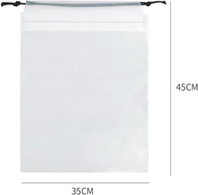 Load image into Gallery viewer, Shoe Bags for Travel Transparent Organizers Pouch