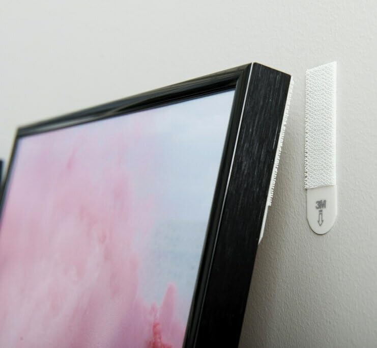 Command Picture Hanging Strips Value Pack White