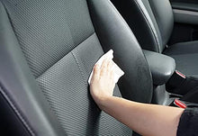 Load image into Gallery viewer, Leather Cleaning Wipes for Car Upholstery Synthetic Leather