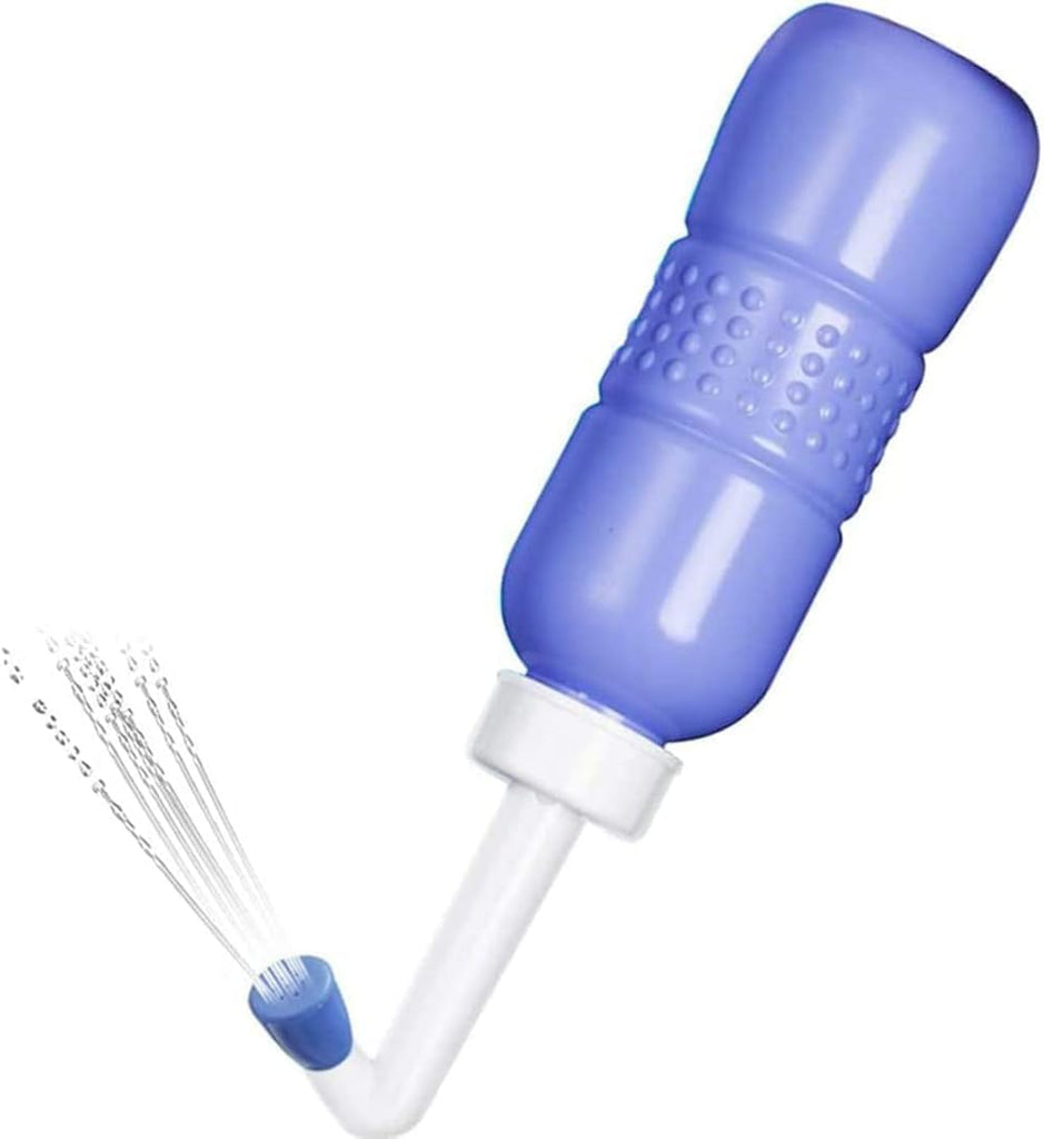 Portable Shattaf Bidet Bottle and Traveling Bidet for Personal Cleansing