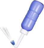 Portable Shattaf Bidet Bottle and Traveling Bidet for Personal Cleansing