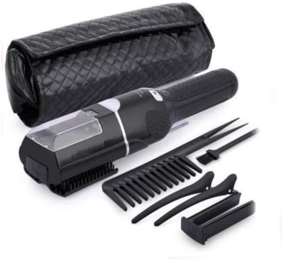 Cordless Split End Trimmer for Damaged Hair Cutter