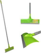 Load image into Gallery viewer, Scotch-Brite Floor Squeegee with Stick Multipurpose Rubber