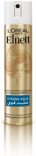 Loreal Elnett Satin Hair Spray Super Hold