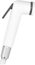 Load image into Gallery viewer, Milano Deluxe Plus Shattaf Set White Finish Acrylic Jet Spray
