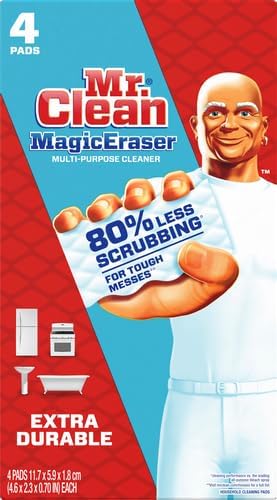 Mr Clean Magic Eraser Extra Durable Cleaning Pads