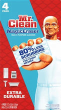 Load image into Gallery viewer, Mr Clean Magic Eraser Extra Durable Cleaning Pads