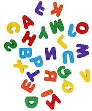 Load image into Gallery viewer, English Alphabet Wooden Jigsaw Puzzle Educational Toy