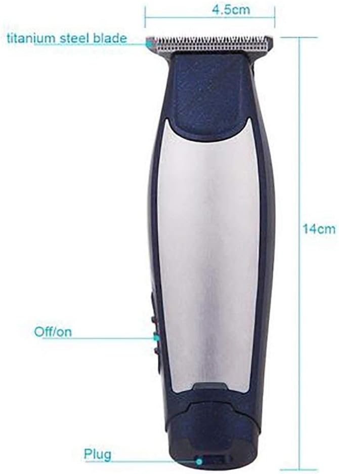 Kemei KM 5021 Rechargeable Trimmer Clipper