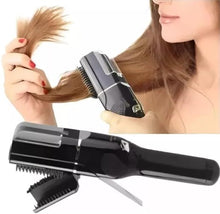 Load image into Gallery viewer, Cordless Split End Trimmer for Damaged Hair Cutter