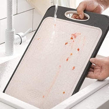 Load image into Gallery viewer, GuanCI Large Stainless Steel Cutting Board