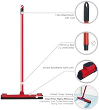 Load image into Gallery viewer, Vileda Floor Wiper Easy Fix with Stick and Cloth