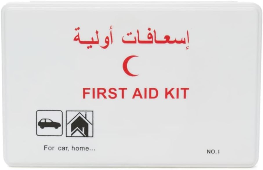 Maagen Portable First Aid Kit Forty Two Pieces