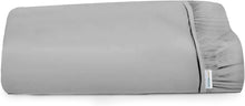 Load image into Gallery viewer, Cotton Super Soft Fitted Mattress Cover Single Size