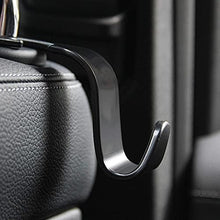Load image into Gallery viewer, Universal Vehicle Backseat Headrest Hanger Storage Organizer