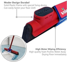Load image into Gallery viewer, Vileda Floor Wiper Easy Fix with Stick and Cloth