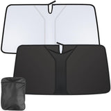 Car Windshield Sunshade Upgraded Thick Material Blocks UV