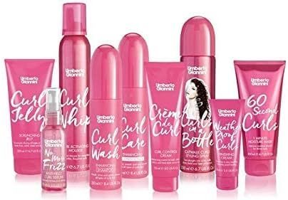 Umberto Giannini Whip Curl Activating Mousse
