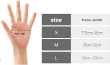 Load image into Gallery viewer, Falcon Vinyl Gloves Clear Powder Free Medium