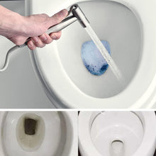 Load image into Gallery viewer, Stainless Steel Handheld Bidet Sprayer for Toilet Bathroom