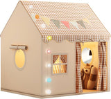 Kids Tent House Indoor Outdoor Play Tent for Girls Boys