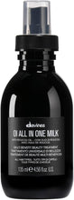 Load image into Gallery viewer, Davines OI All in One Hair Milk Spray Detangler