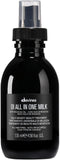Davines OI All in One Hair Milk Spray Detangler