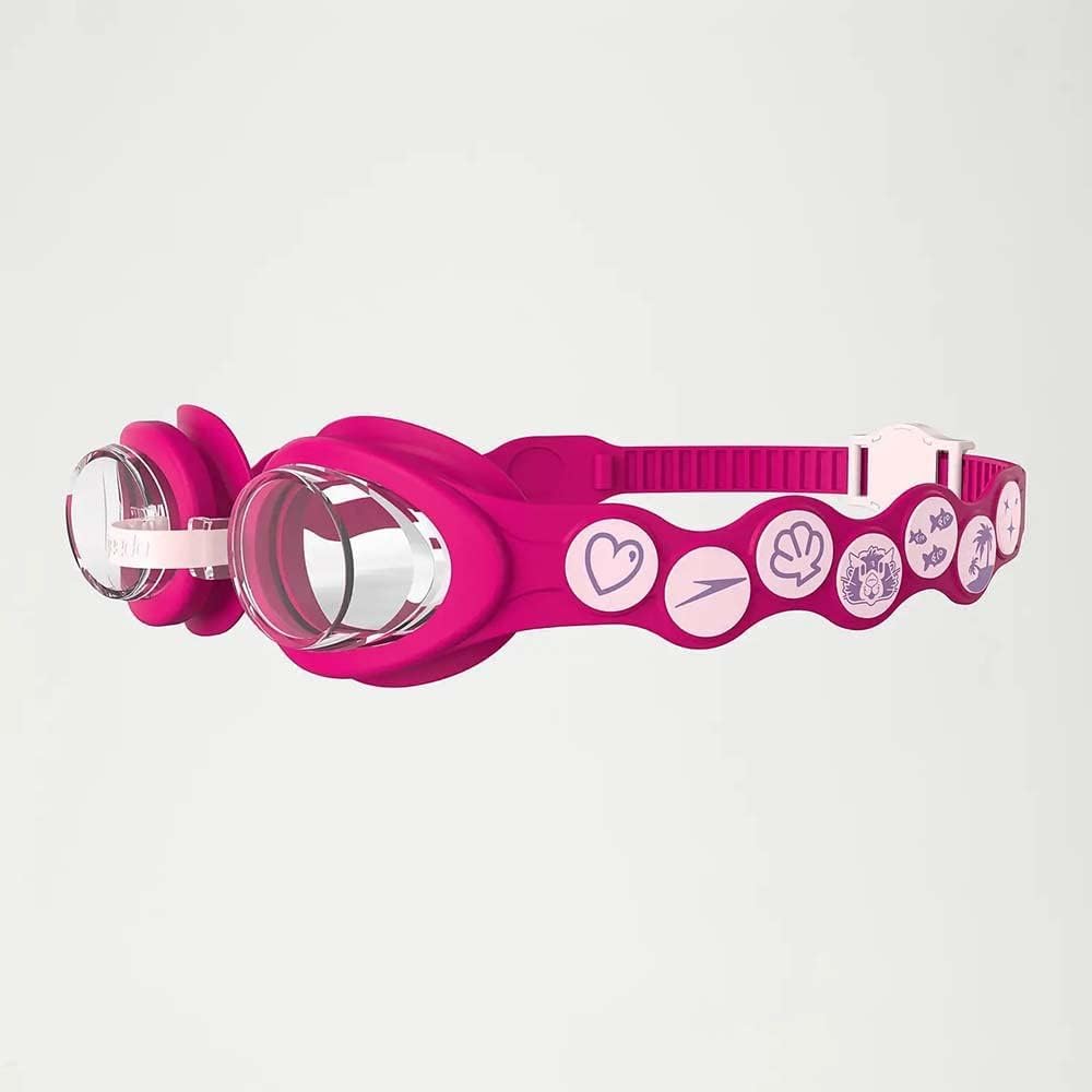 Speedo Kids Spot Swimming Goggles Pack
