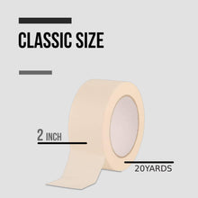 Load image into Gallery viewer, Moment Roll Masking Tape Strong Adhesive for Painting