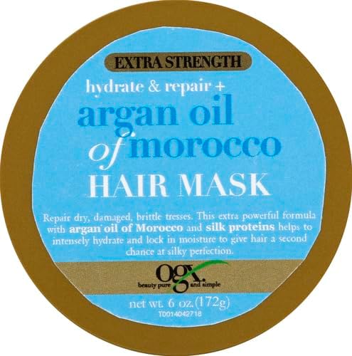 OGX Extra Strength Hydrate Repair Hair Mask