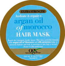 Load image into Gallery viewer, OGX Extra Strength Hydrate Repair Hair Mask