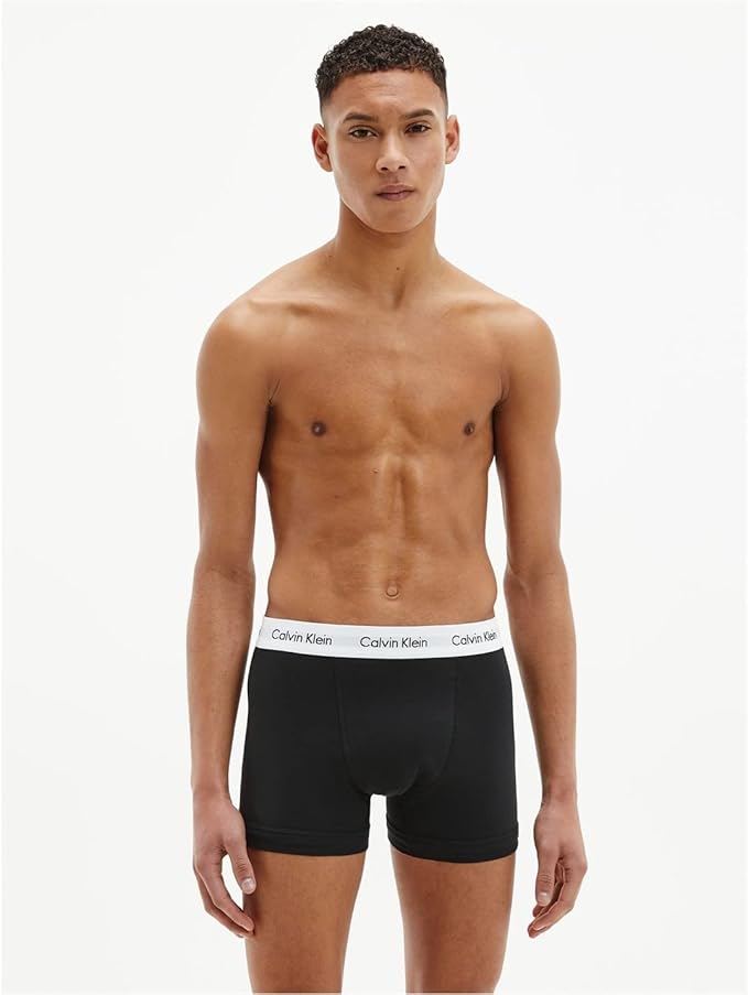 Calvin Klein Men Cotton Classics Boxer Brief