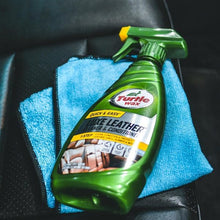 Load image into Gallery viewer, Turtle Wax Luxe Leather Cleaner Conditioner