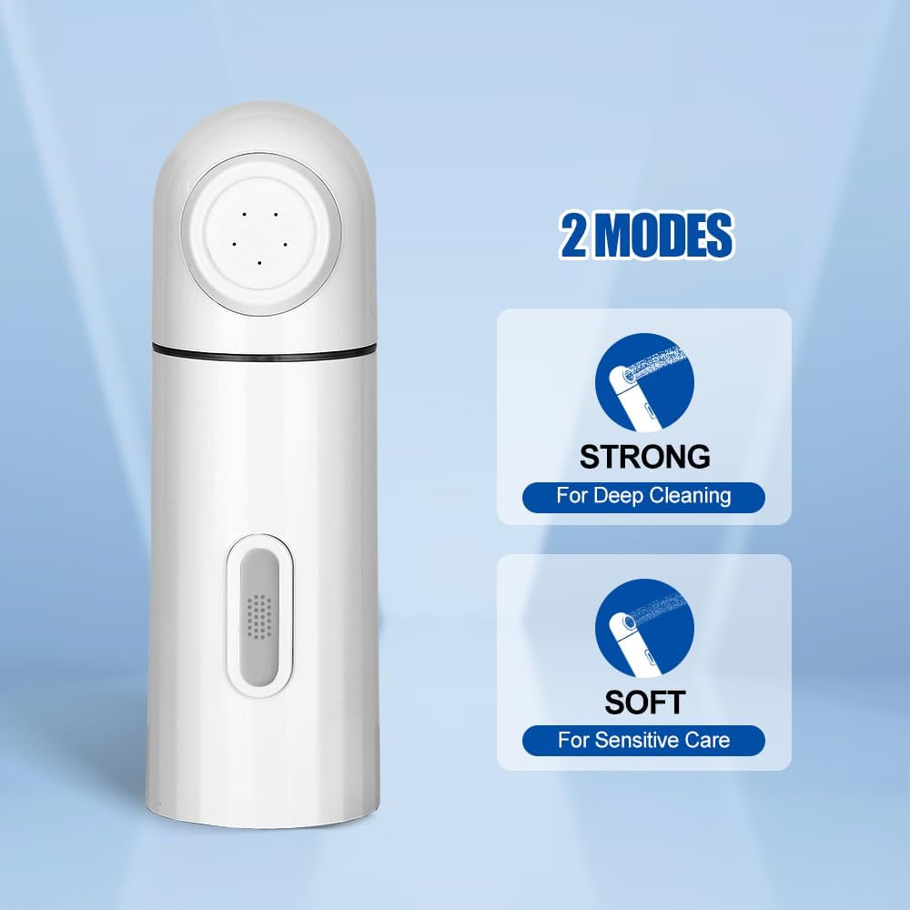 Portable Bidet With Reservoir High Pressure USB Rechargeable Handheld Travel Bidet