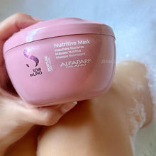 Load image into Gallery viewer, Alfaparf Milano Semi Di Lino Moisture Mask