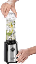 Load image into Gallery viewer, BLACKDECKER Sports Blender Smoothie Maker 300W