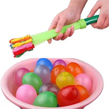 Load image into Gallery viewer, Water Balloons Bunch Inflatable Latex Toy Party Decoration